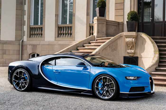 什麼？！Bugatti Chiron發布全球召回