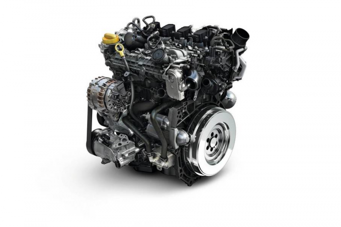 雷諾發表全新1.3升渦輪汽油引擎
