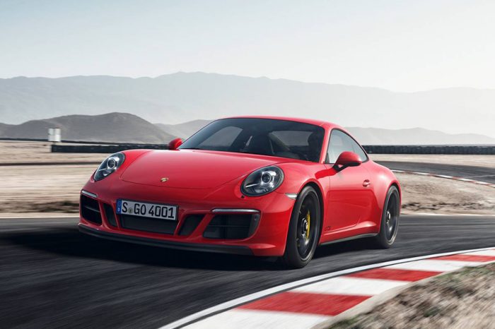 哇！謠傳Porsche 911 Plug-In Hybrid將可榨出485hp和77.6kgm！