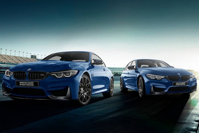 日本限定！BMW替3-Series和M3/M4推出新的特仕車款！