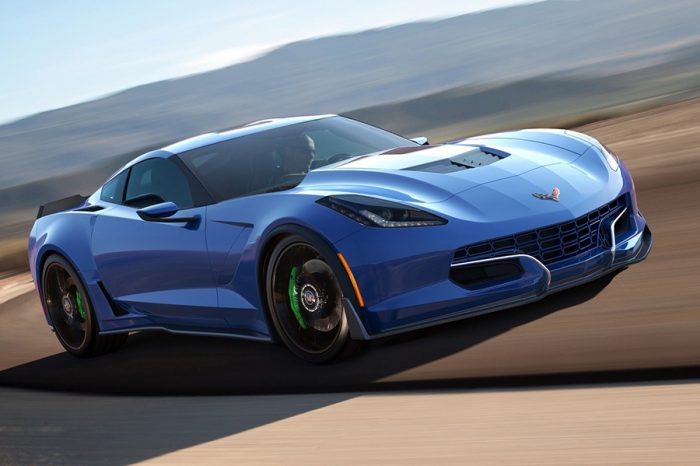 2千萬台幣即可擁有與ZR1匹敵的800hp純電Corvette？