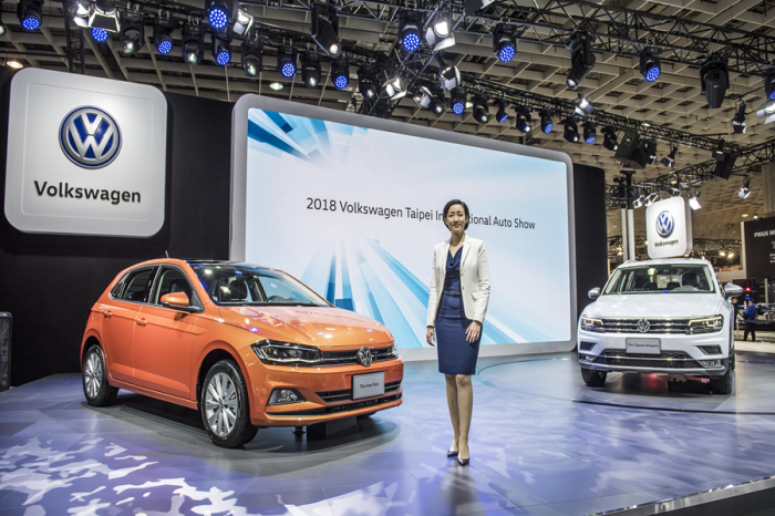 《2018台北車展》VW Tiguan Allspace/VW Polo正式發表