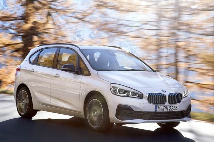 BMW公布2AT/2GT小改款外觀與規格