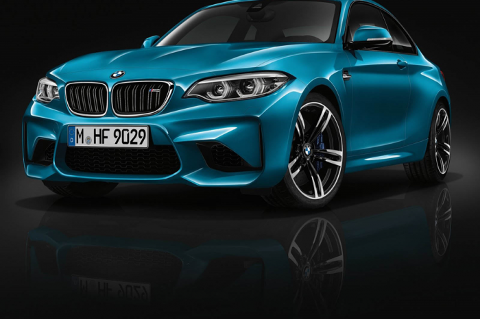 BMW M2 Competition確定4月登場！
