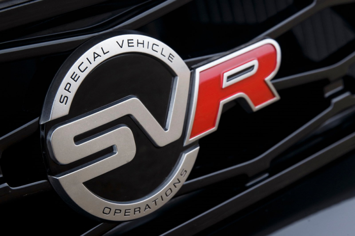 Land Rover將推出Range Rover Velar SVR痛電X6 M！