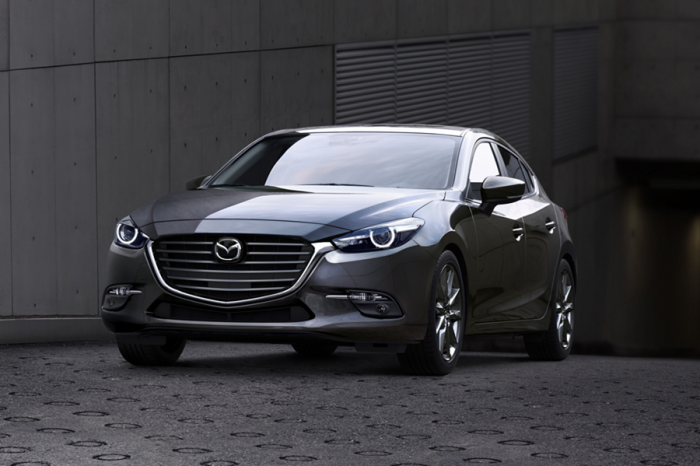《2018台北車展》正18年Mazda3增配主動車距控制系統