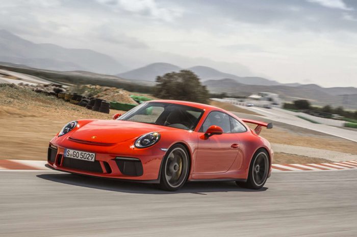 小GT2？Porsche 911 GT3小改款會取消手排、換上渦輪嗎？