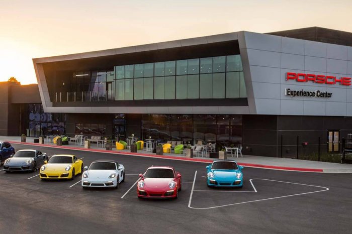 超貴賓服務！美國洛杉磯Porsche Experience Center打造富豪級交車一日遊！