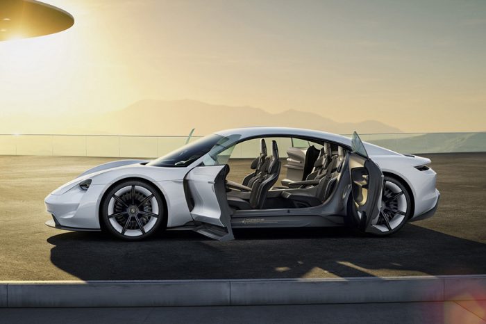 大勢所向！Porsche將投入60億歐元的資金來拉拔電動動力技術的發展！
