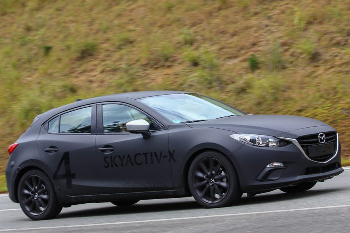 不隨波逐流！Mazda宣稱正在開發的Skyactiv-X後繼技術在污染排放量上會比電動動力更乾淨！