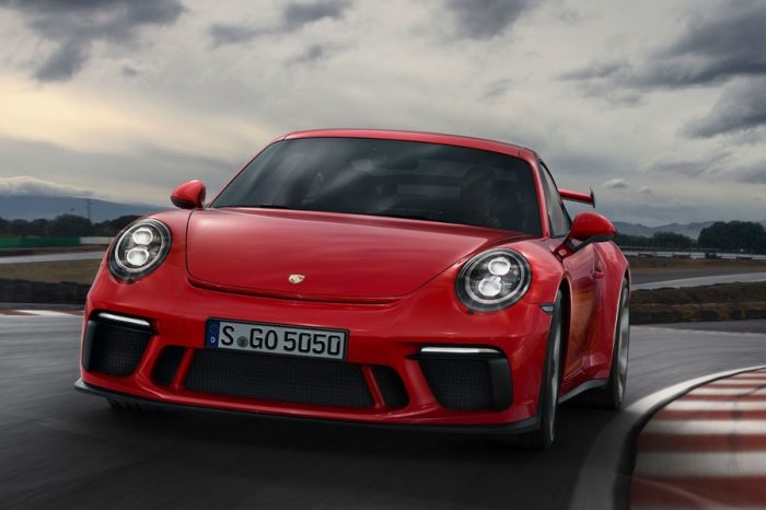 下一代911 GT3不再採用自然進氣引擎?！