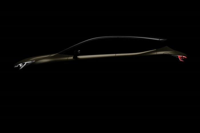 全新第三代Toyota Auris將於日內瓦車展發表 劍指Golf、Mazda 3