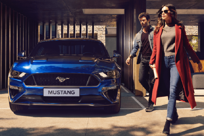 2018 New Ford Mustang正式開放預售！199.8萬元起