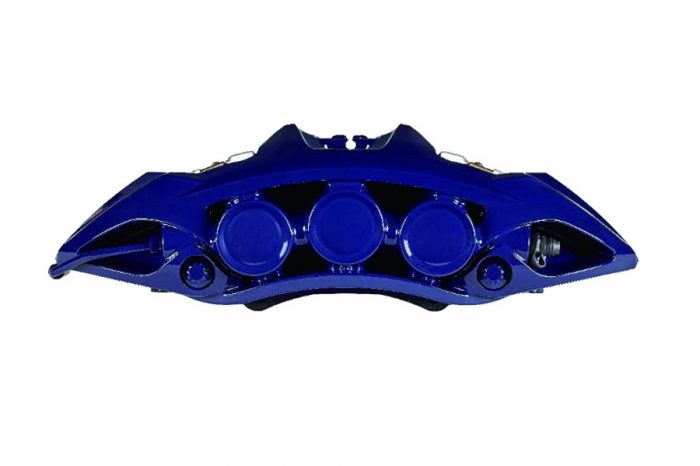 Brembo全新超跑煞車卡鉗！這是蝙蝠俠飛鏢吧？