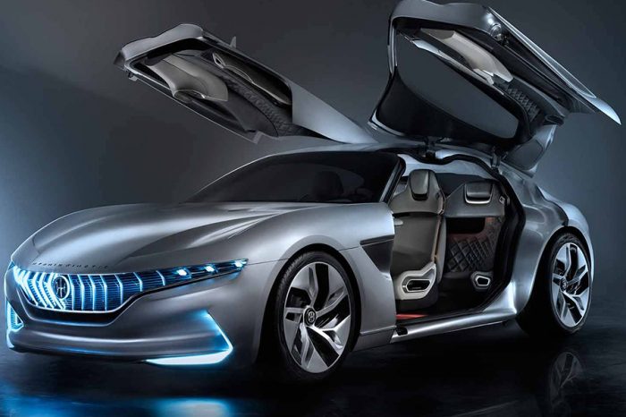 瞄準喜好電動車的層峰買家，Pininfarina想成立自己的電動車廠？