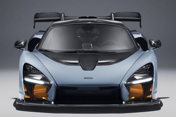 McLaren將推出新命名法則讓未來的Ultamate Series車款採用！