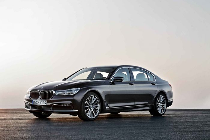 蝦咪！BMW準備讓汽油動力的7-Series停止生產將近1年？