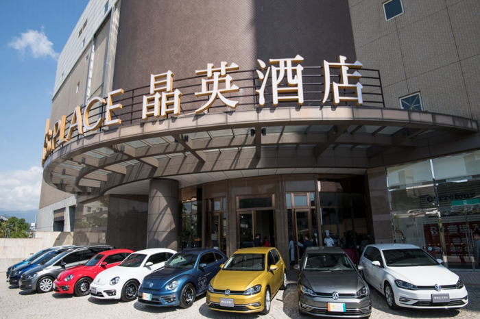 VW車迷要醬玩！！台灣福斯汽車攜手蘭城晶英酒店 以「Carstel」再創體驗新猷