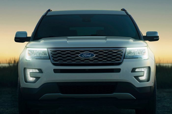 Ford Explorer七人座休旅今年導入!福特六和擴大產品陣線