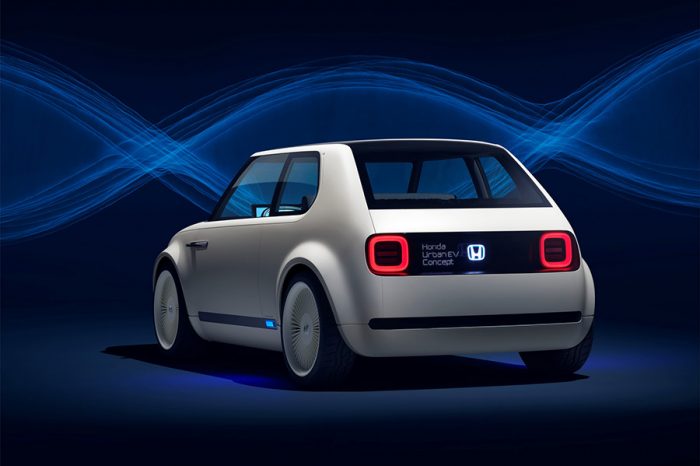 Honda Urban EV電動小掀背明年量產！