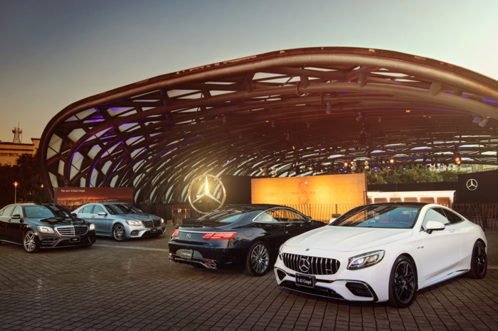 835萬起！全新Mercedes-Benz S-Class Coupe正式登台