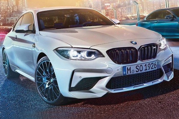 BMW M2 Competition的線上走秀！410hp的動力有讓這輛跑車變得更可口嗎？