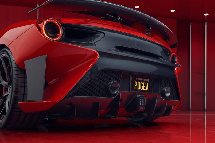 買了Ferrari 488但不是Pista?Pogea Racing幫你超越它！