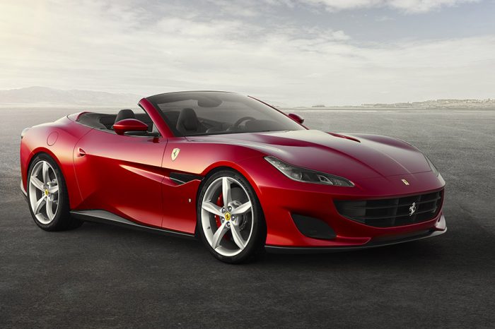 Ferrari Portofino敞篷GT跑車正式在台發表上市