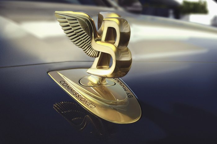 下一代的Bentley Mulsanne可能會捨棄內燃機引擎？