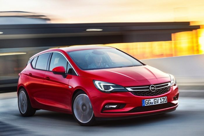 一名駕駛在比利時開著Opel Astra不小心超速，卻收到「696 km/h」的罰單…