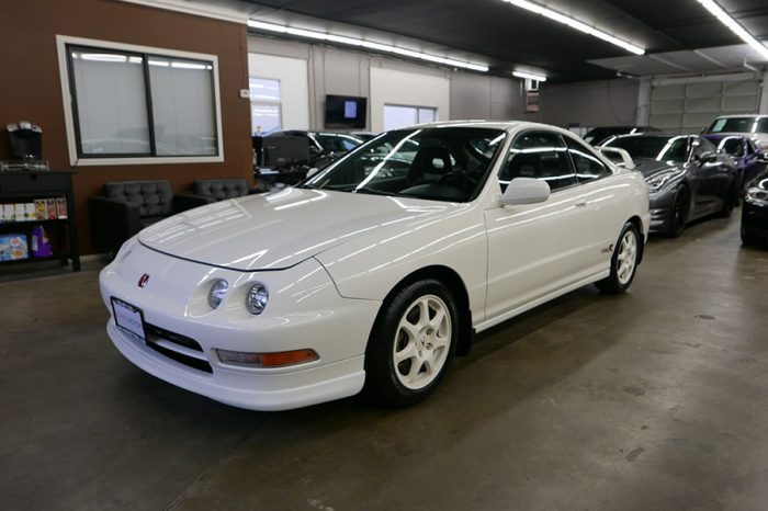 1997年Honda Integra Type R要賣我4.5萬美元？！