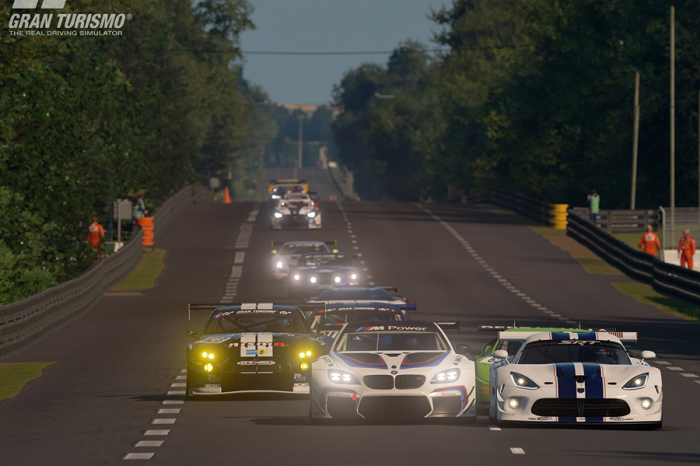 不讓Forza Motorsport 7獨領風騷！Gran Turismo Sport新增利曼賽道與9款新車