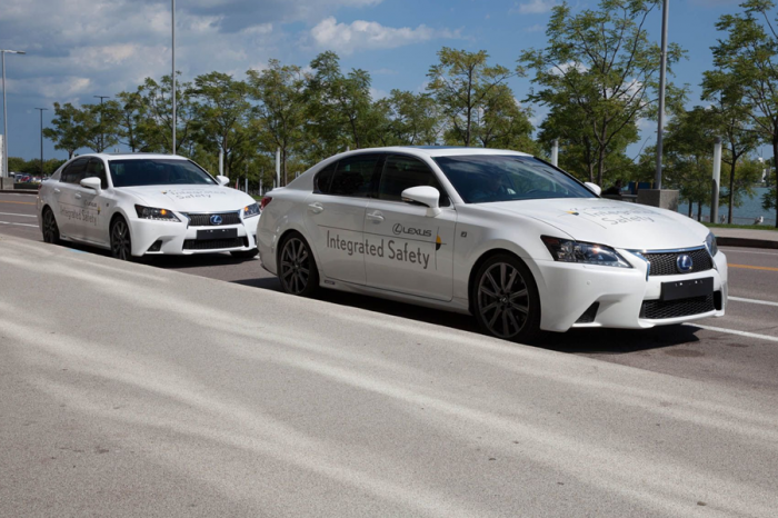 Toyota將在密西根州車測中心興建自動駕駛測試道路 10月啟用