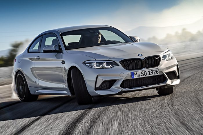 全新BMW M2 Competition預售正式展開