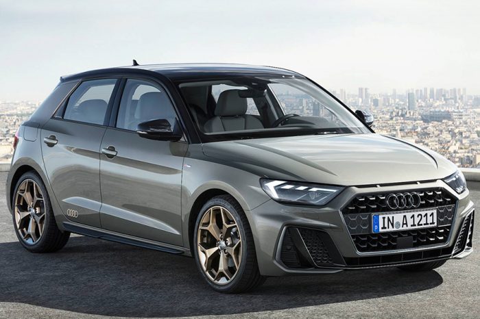 覺得新Audi A1太清淡？明年可能推出擁有250HP的S1小鋼炮！