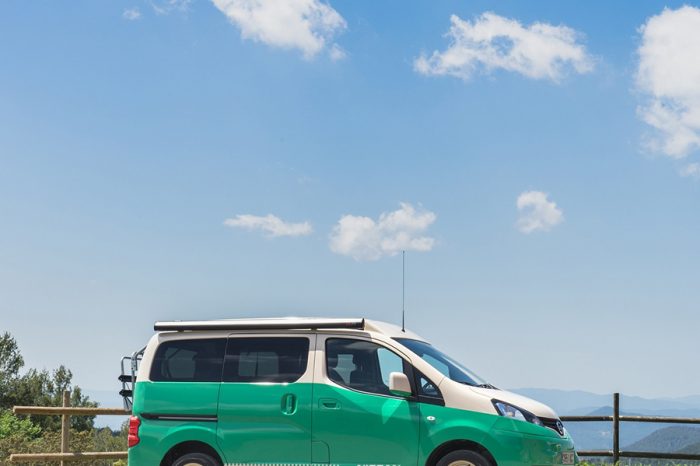 鼓勵人們探詢世界的美好！Nissan在西班牙發表兩輛露營車產品！