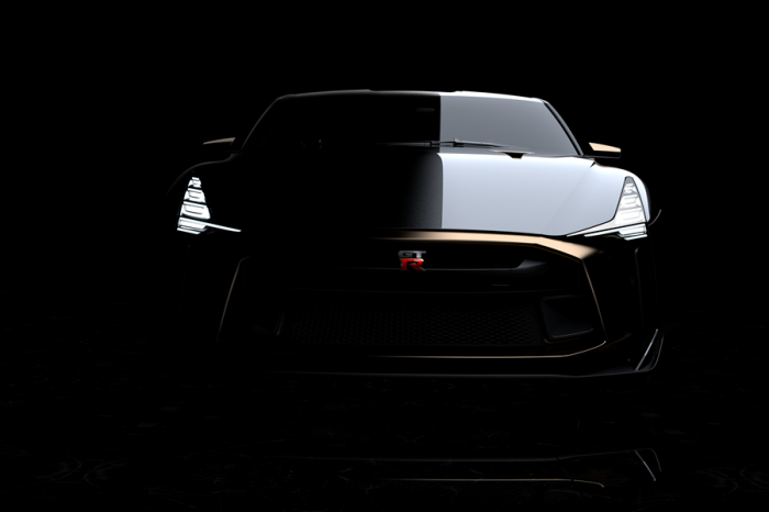 Nissan與Italdesign發表限量GT-R50原型車