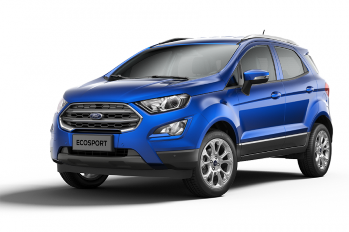 New Ford EcoSport休旅正式在台上市