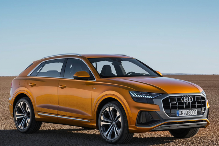 Audi RS Q8動力規格大預測 極可能搭載4.0升V8雙渦輪油電動力！