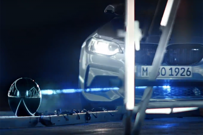(影音)BMW M2加雷射槍？刷新超冷門世界紀錄！