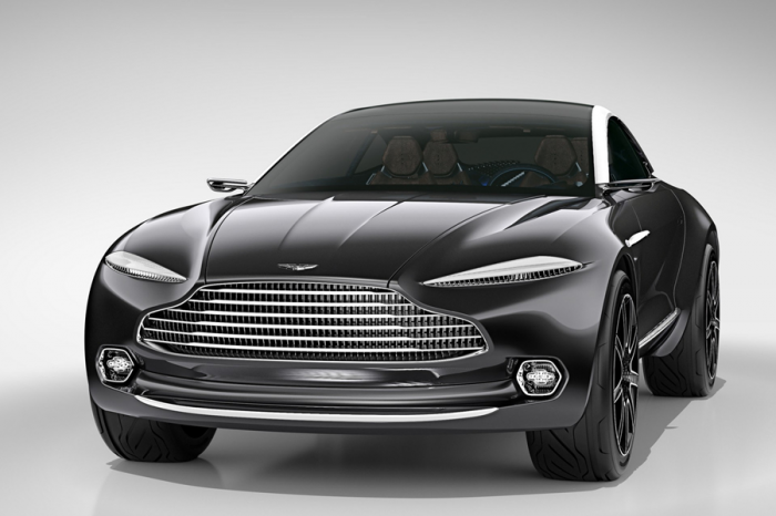 Aston Martin新款SUV可能搭載AMG 53系列引擎