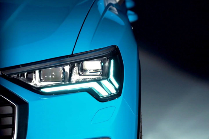 7月25日發表！Audi小露第二代 Q3部分細節！