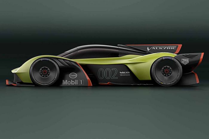 總之先放話啦！Aston Martin Valkyrie AMR Pro真能打破Porsche剛在Nurburgring創下的單圈紀錄？
