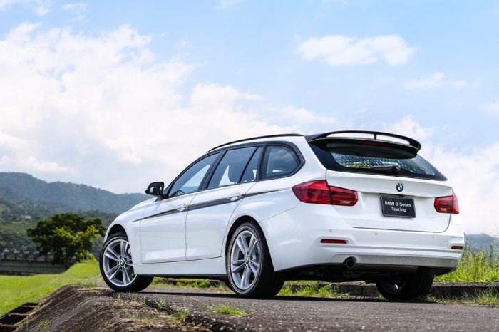 全新BMW 3系列Touring M Performance Edition限量上市