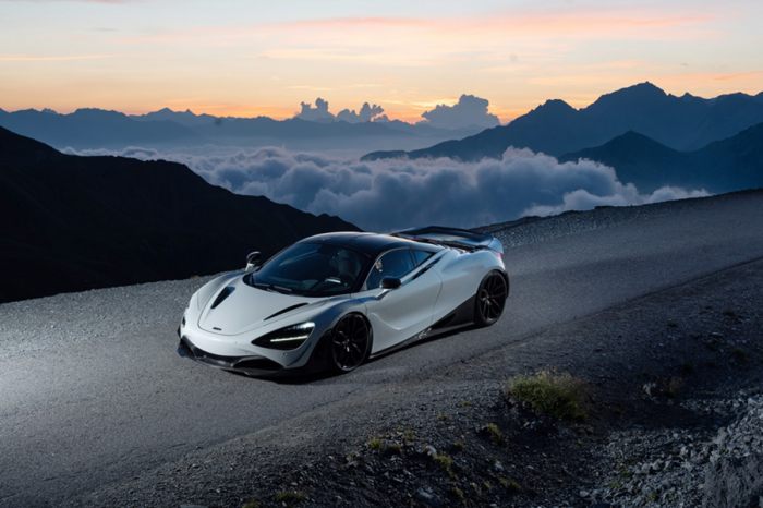 Novitec替McLaren 720S打造破800hp升級套餐