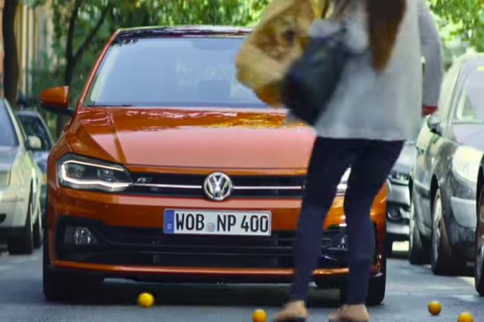 有慫恿三寶之嫌?VW Polo廣告在英國被下架