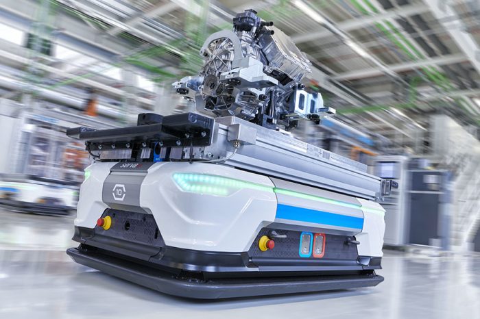 Audi匈牙利電動馬達生產基地正式啟用