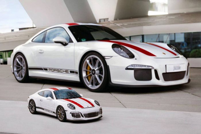 什麼？連一般人都可以買得起這輛Porsche 911 R？