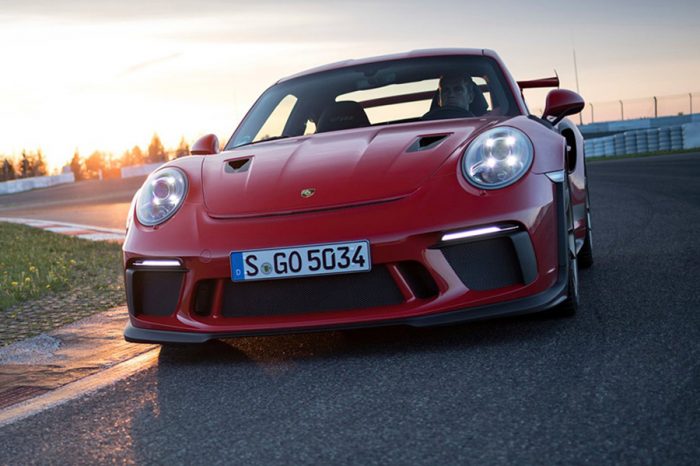 2020 Porsche 911 GT3也要渦輪了？還有油電動力911！