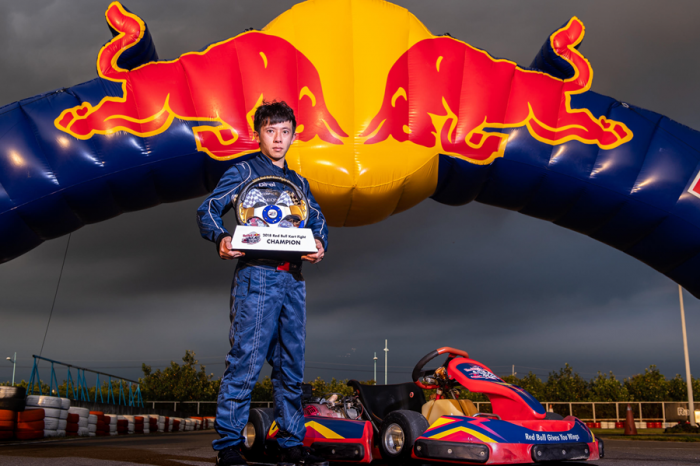 Red Bull Kart Fight卡丁車全國總決賽 羅俊耀成功蟬聯台灣冠軍